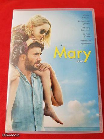 DVD MARY gifted