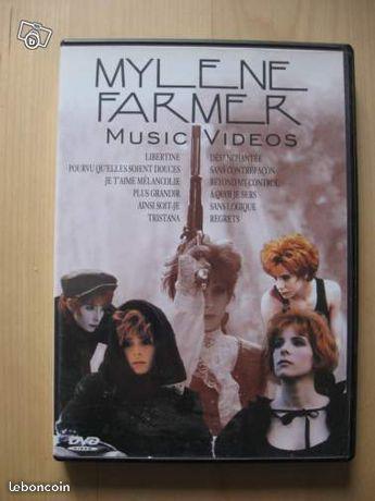Mylène Farmer Music Vidéos