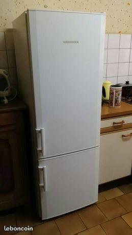 Réfrigérateur combiné Liebherr 263 litres AA+