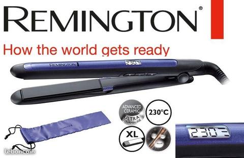 Lisseur Pro Ionique REMINGTON Neuf