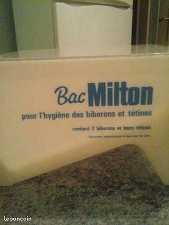 Bac Milton