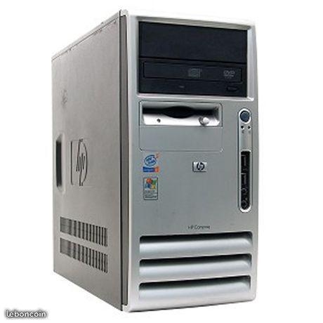 HP Compaq dc 5100 MT