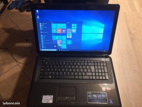Pc Asus X70A Series