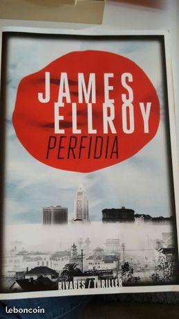 Perfidia, thriller de James Ellroy