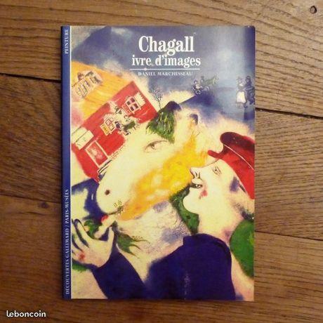 Chagall, Ivre D'images- Daniel Marchesseau