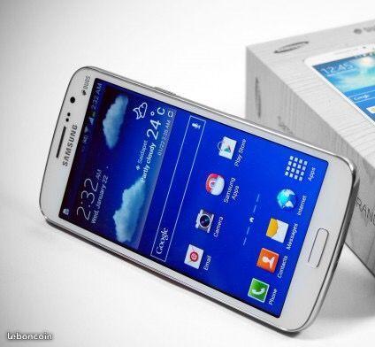 Samsung Galaxy Grand Neuf Débloquer sous BLISTER