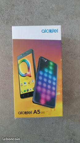 SMARTPHONE Alcatel A5 LED Metallic Noir NEUF