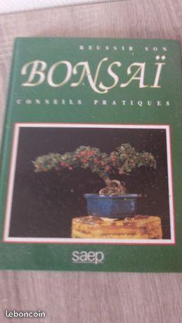 Livre reussir son bonsai