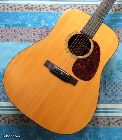 Martin D18 de 2011, Martin D12-35 de 1970