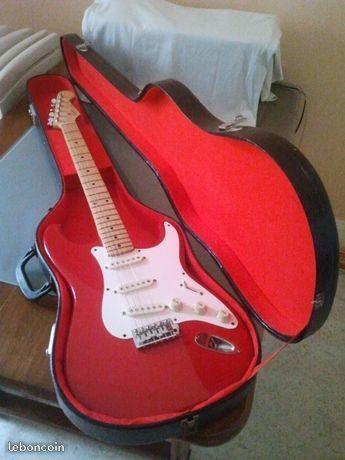 SQUIER Stratocaster by FENDER made in Japan '94