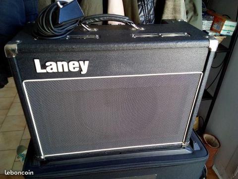 Laney vc 30 (30w a l'ampe )