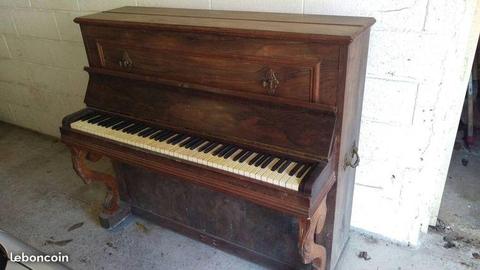 Piano ancien