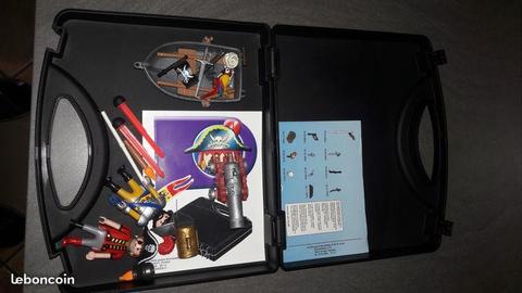 Playmobil 5894 Valisette pirate et soldat