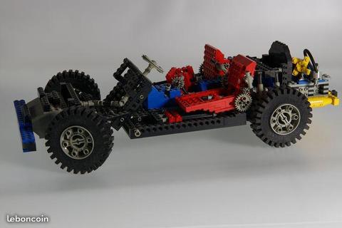 Lego technic pour pieces