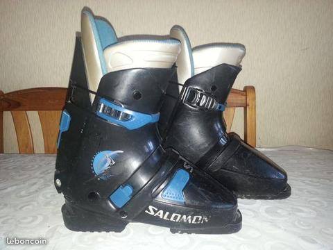 Chaussures de ski SALOMON