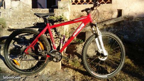 VTT Specialized Hardrock Comp Disc