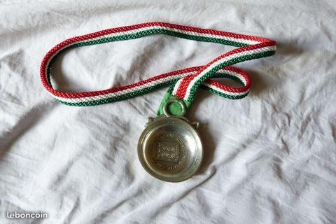 Médaille vins confrérie de MENETOU-SALON