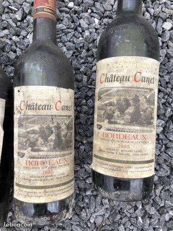 Vir chateau canet bordeaux