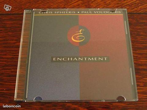 CD musique Enchantement