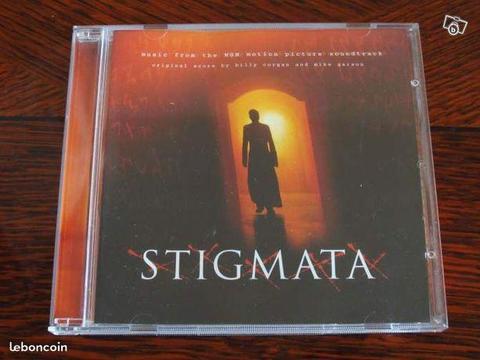 CD musique Stigmata