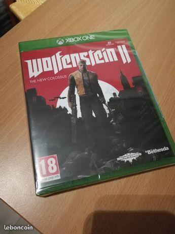 Wolfenstein 2