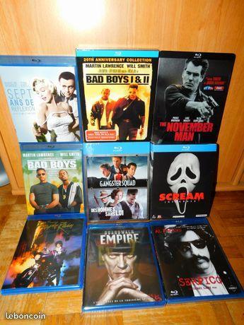 Collection Bluray Neuf Ou Occasion