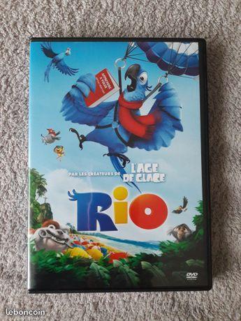 DVD Rio (mirz)
