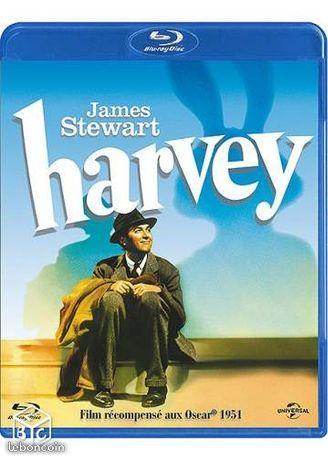 Harvey - Blu-ray