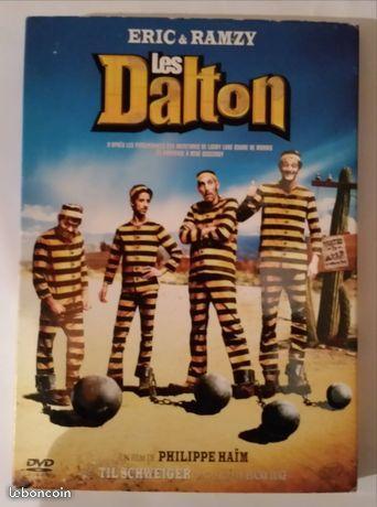 DVD : Les Dalton