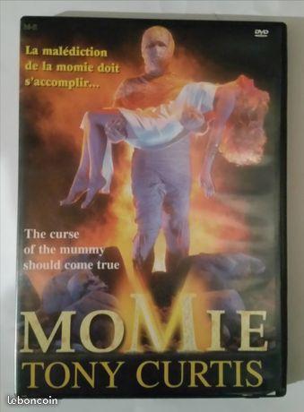 DVD : Momie