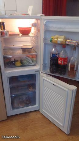Réfrigérateur congélateur bas