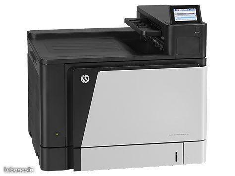 NEUF - Imprimante HP Color entreprise m855dn