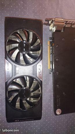 EVGA GeForce GTX 780 Ti sc/acx SuperClocked