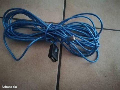 câble USB de
