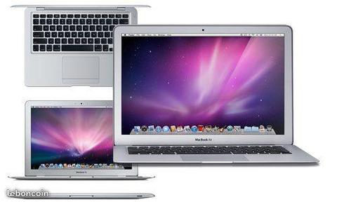 Déblocage MacBook EFI