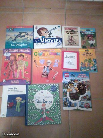 Livres enfants