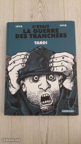 C'était la guerre des tranchées 19