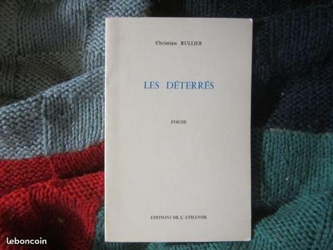 Les déterrés Christian Rullier 1977