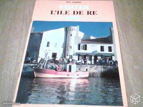 Eric audinet visiter l ile de re 1989