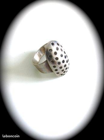 Bijou Bague ARGENT - Sacrifié