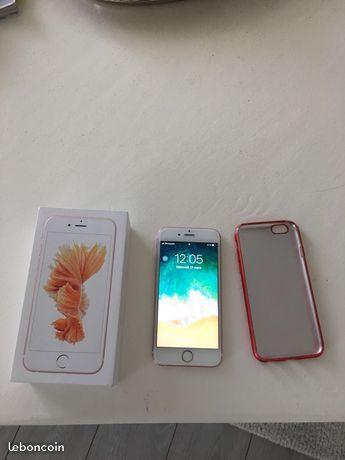 iPhone 6s rose 64 giga