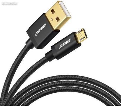Câble micro USB