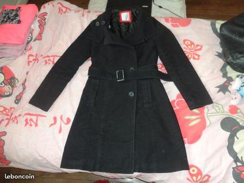 Manteau cache cache taille 36 (jared54)