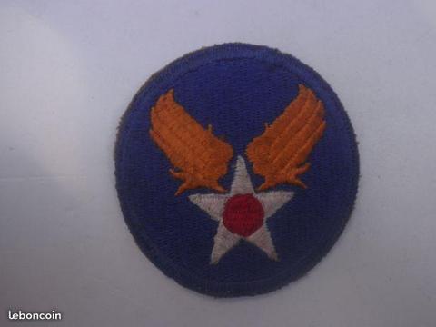 US WW2 Patch US Army Air Force