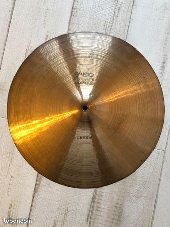 Cymbale PAISTE 2002 Crash 16