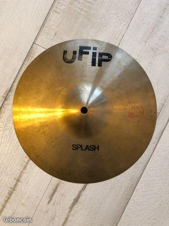 Cymbale UFIP splash 11