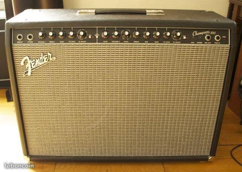 Ampli Fender Champion 100 Occasion