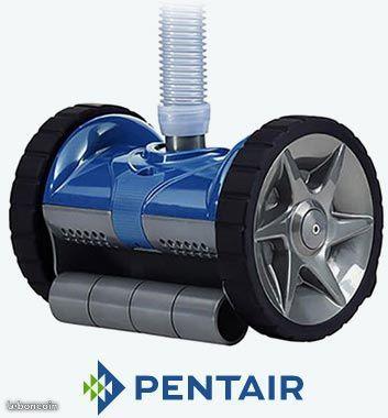 Robot Piscine Hydraulique PENTAIR BlueRebel