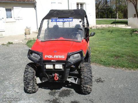 Polaris ranger rzr 800