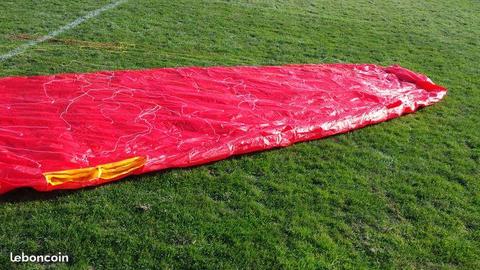 Voile de kite Concept air Plusion 15m² (rare)